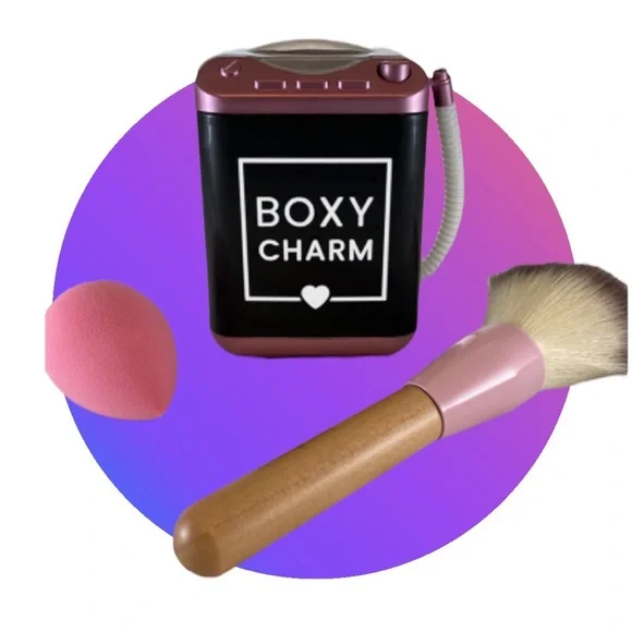 😊 NIB Boxycharm Beauty Washing Machine 😊 - Picture 4 of 6